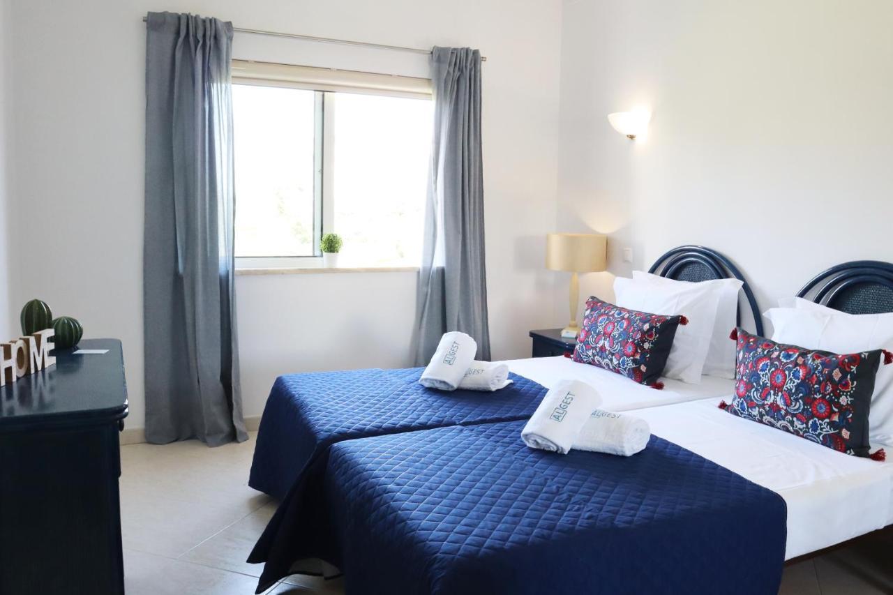 Ferienwohnung Tupi Nest Alvor Exterior foto