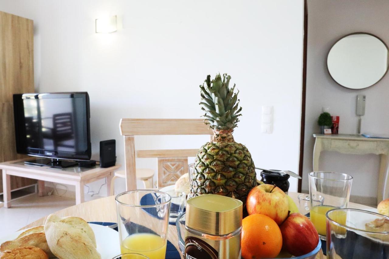 Ferienwohnung Tupi Nest Alvor Exterior foto