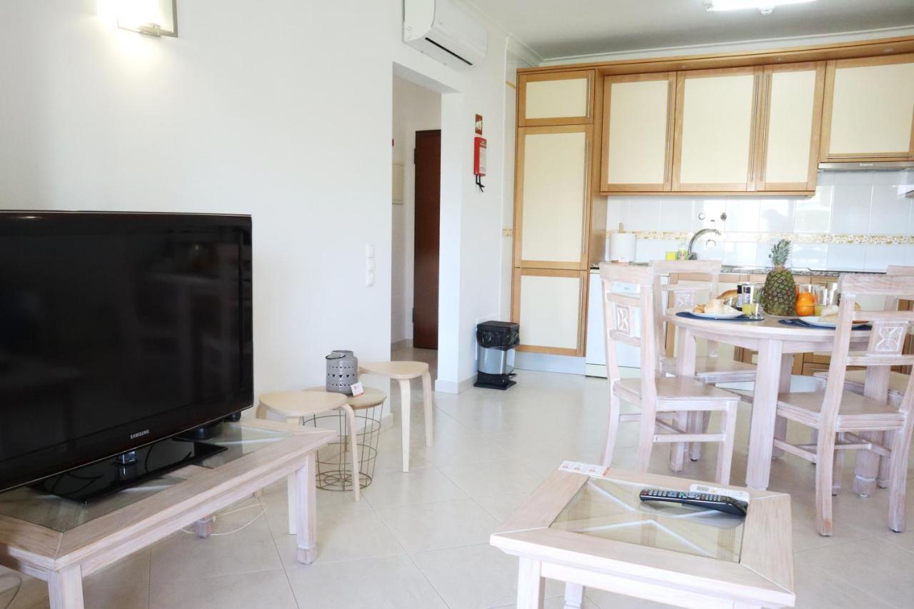 Ferienwohnung Tupi Nest Alvor Exterior foto