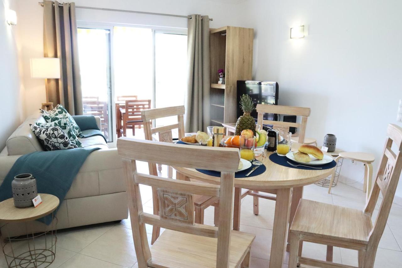 Ferienwohnung Tupi Nest Alvor Exterior foto
