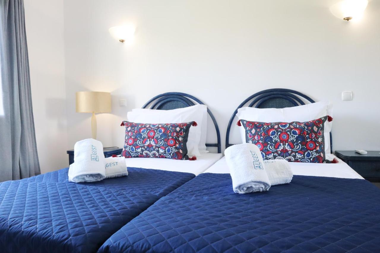 Ferienwohnung Tupi Nest Alvor Exterior foto